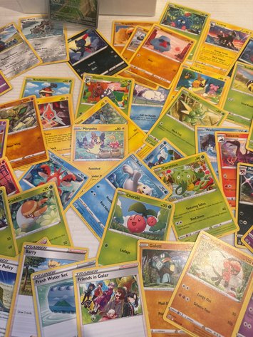 Image for Pokemon cards