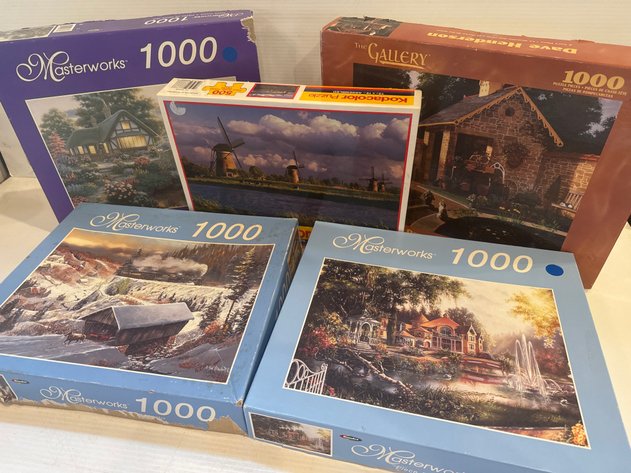 Image for Puzzles