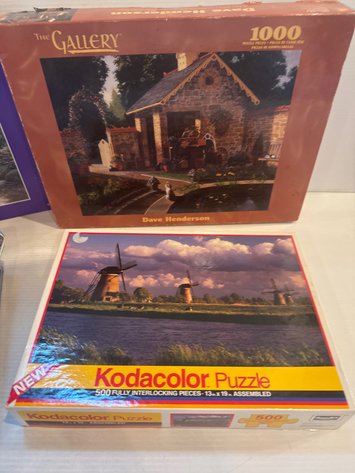 Image for Puzzles
