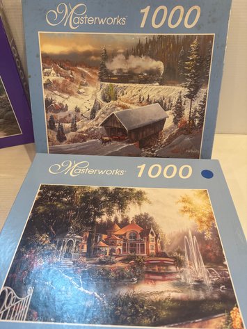 Image for Puzzles