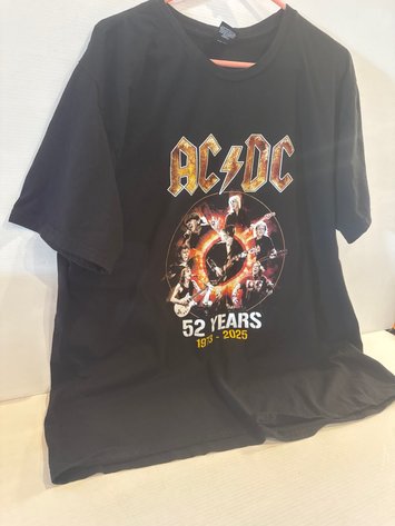 Image for AC/DC Tee