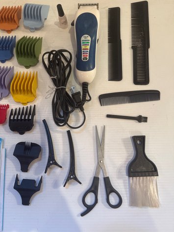 Image for WAHL Hair Cutting Kit