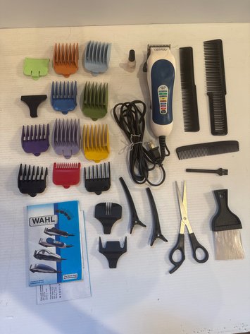 Image for WAHL Hair Cutting Kit