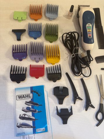 Image for WAHL Hair Cutting Kit