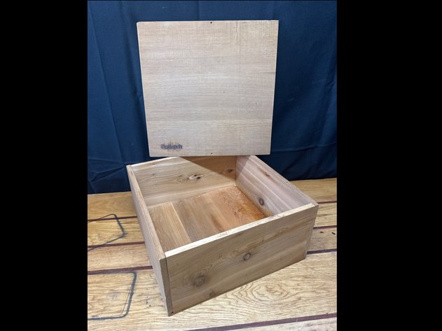 Image for Wooden Box