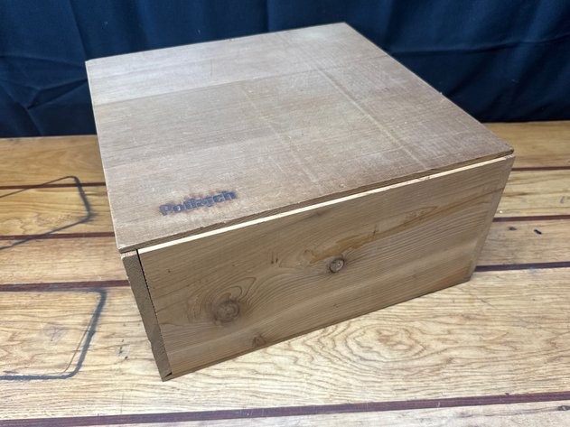 Image for Wooden Box