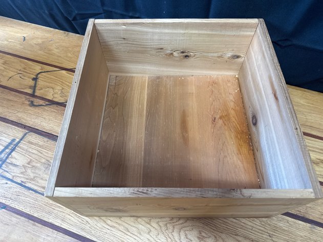 Image for Wooden Box
