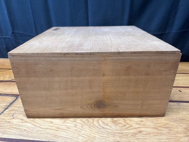 Image for Wooden Box
