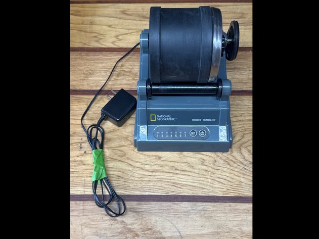 Image for Rock Tumbler