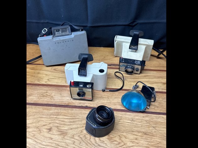 Image for Vintage Cameras