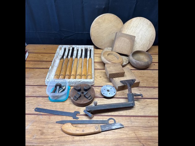Image for Lathe Tools