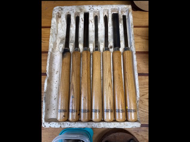 Image for Lathe Tools