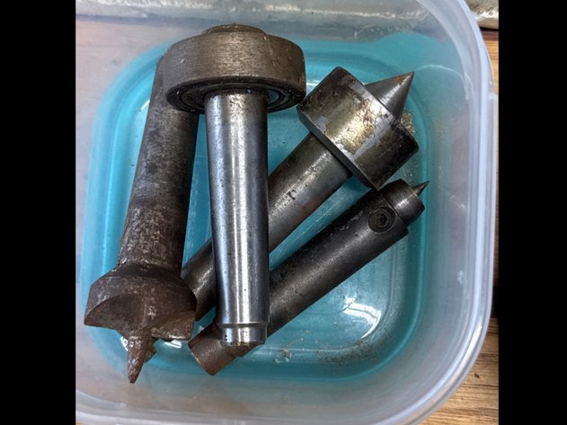 Image for Lathe Tools