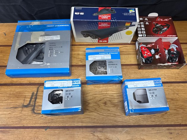 Image for Bicycle Parts