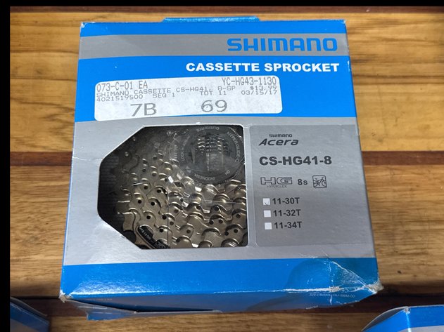 Image for Bicycle Parts
