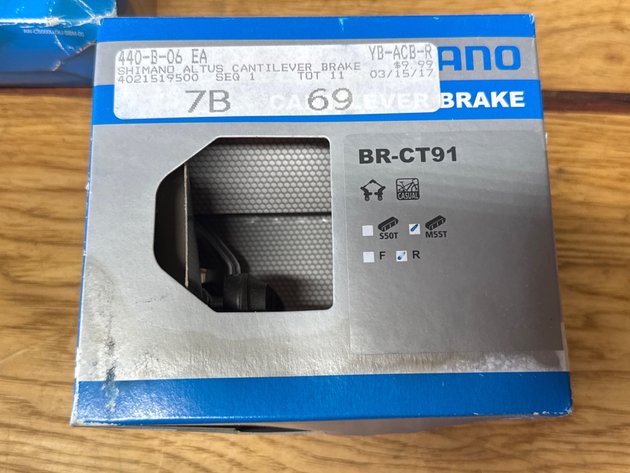 Image for Bicycle Parts