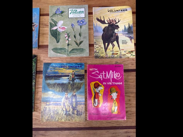 Image for Vintage Books