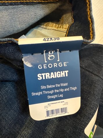 Image for Men’s Jeans