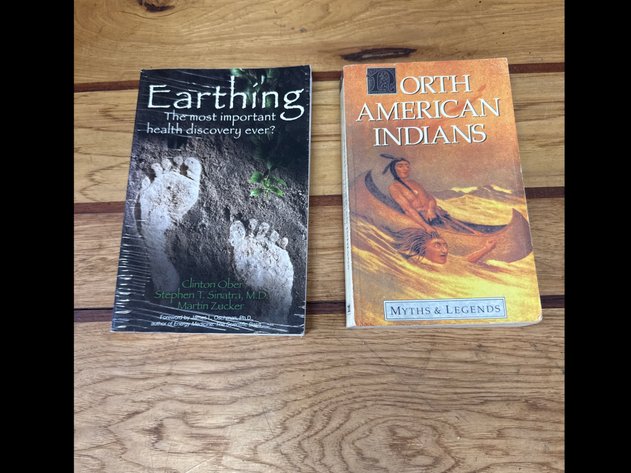 Image for Native American Books