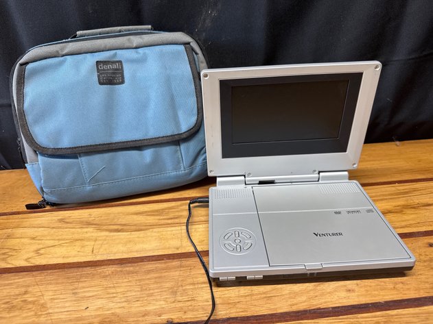 Image for Portable DVD Player