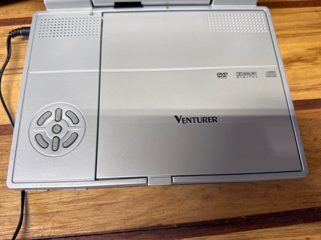 Image for Portable DVD Player