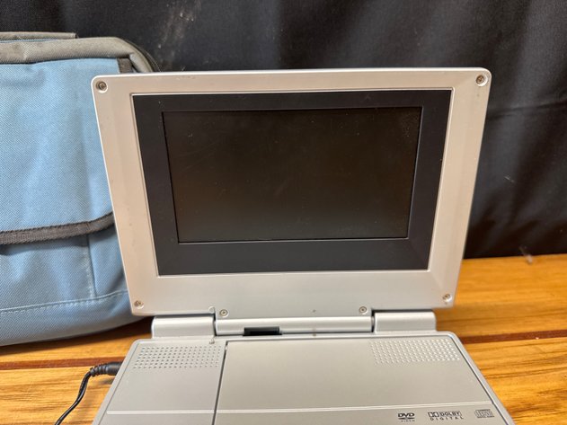 Image for Portable DVD Player