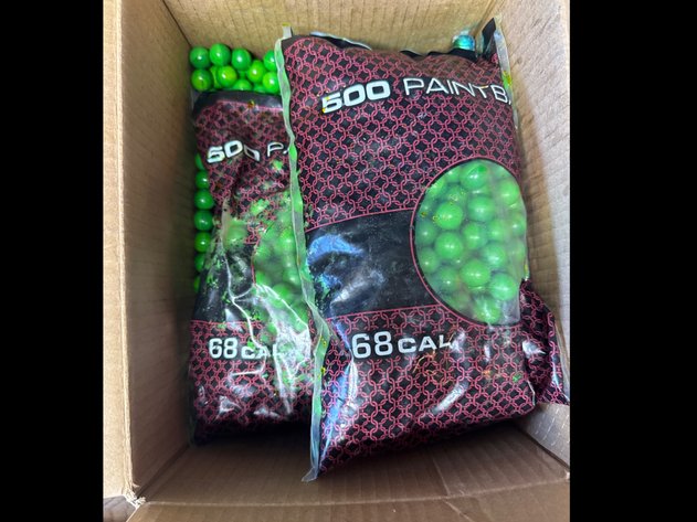 Image for Paintball Guns