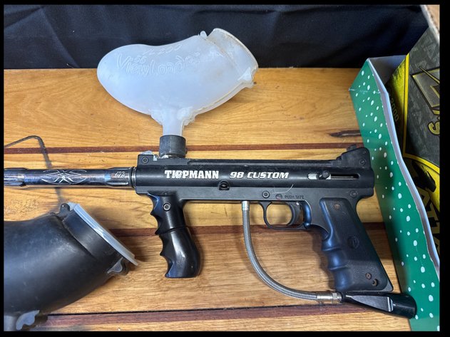 Image for Paintball Guns