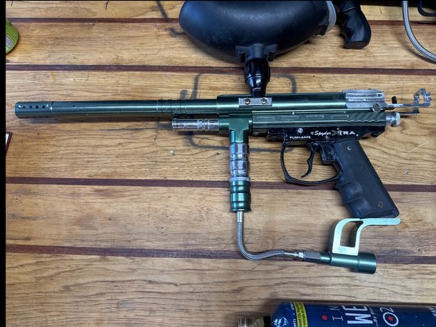 Image for Paintball Guns