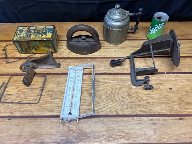Image for Vintage Items