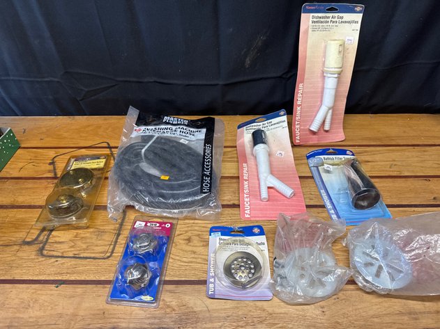 Image for Plumbing Items