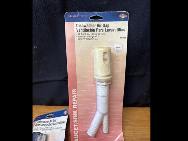 Image for Plumbing Items