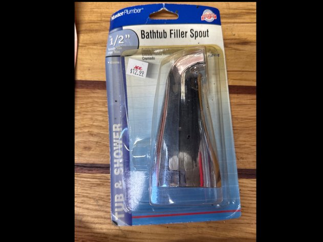 Image for Plumbing Items