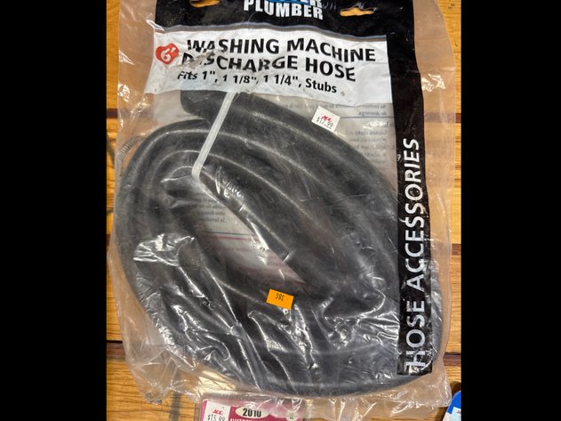 Image for Plumbing Items