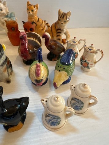 Image for Salt and Pepper shakers
