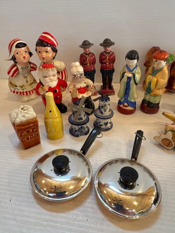Image for Salt and Pepper Shakers