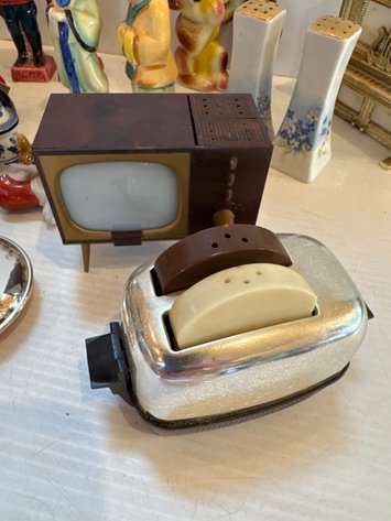 Image for Salt and Pepper Shakers