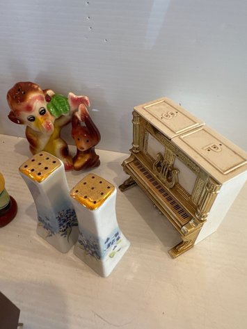 Image for Salt and Pepper Shakers