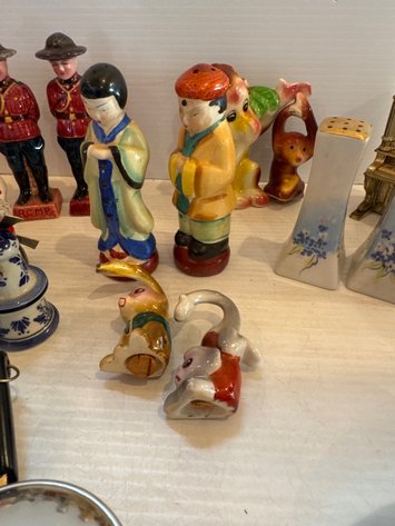 Image for Salt and Pepper Shakers
