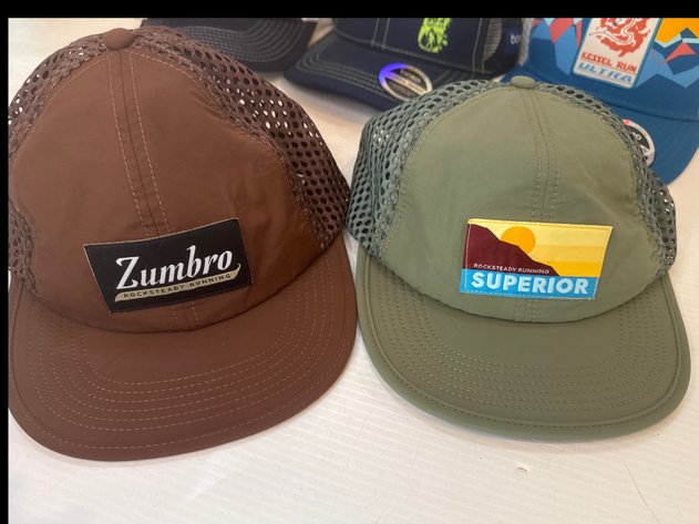Image for 5 hats
