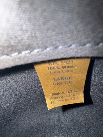 Image for CABELA’s Wool Hat