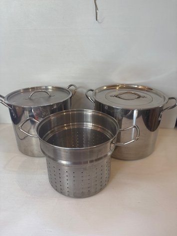 Image for Canning Pots