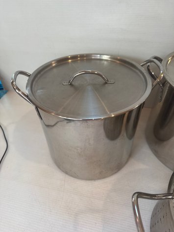 Image for Canning Pots