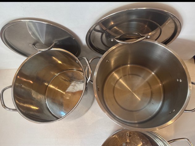 Image for Canning Pots