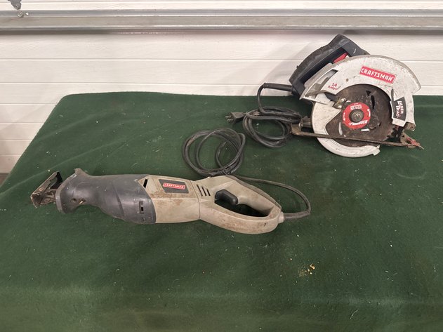 Image for Corded Power Tools