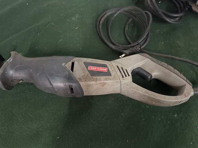 Image for Corded Power Tools
