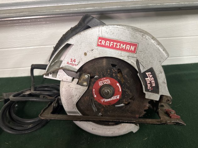 Image for Corded Power Tools