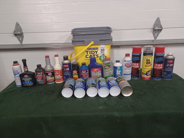Image for Shop Chemicals