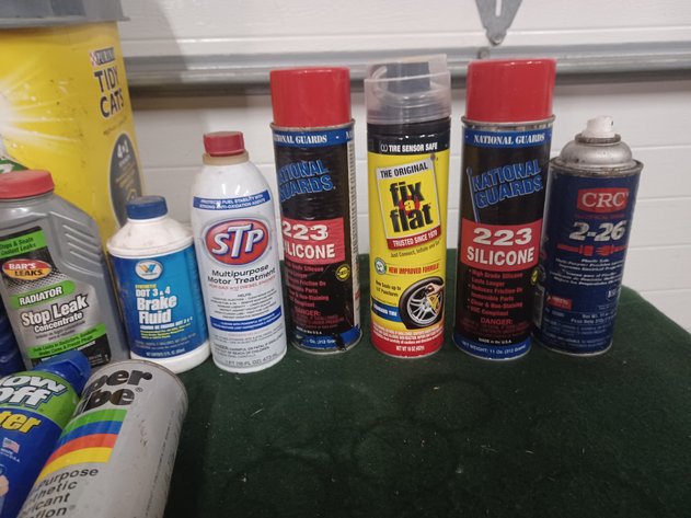 Image for Shop Chemicals
