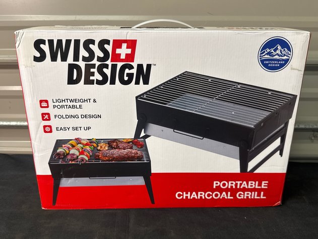 Image for Portable Grill